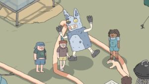 Jackbox Games to Publish My Arms Are Longer Now