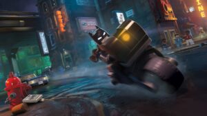 Lego Batman Release Date Moves Earlier After GTA 6 Delay
