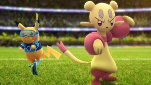 Pokémon Go data AI uses player scans to train mapping models