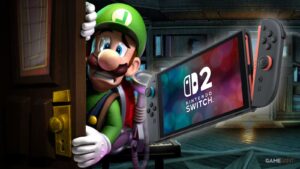 New Luigi’s Mansion Game Reportedly in Development for Switch 2