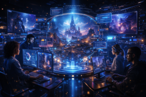 UK Gaming Industry Gets Major Funding Boost