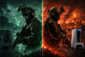 Call of Duty MW2 and MW3 Now Standalone on PS4 and PS5