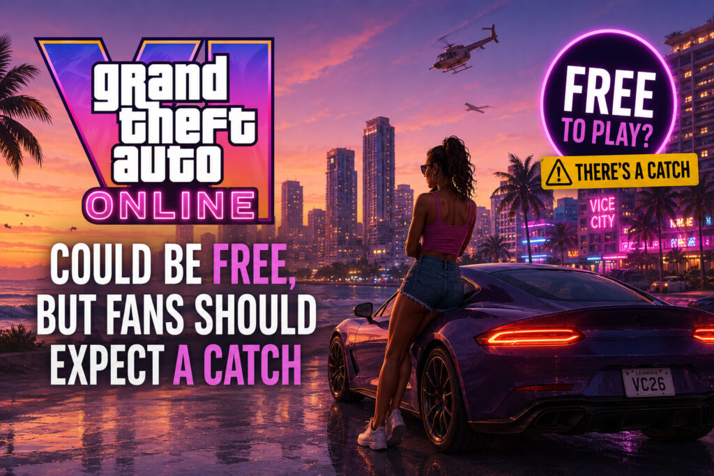 GTA 6 Online free