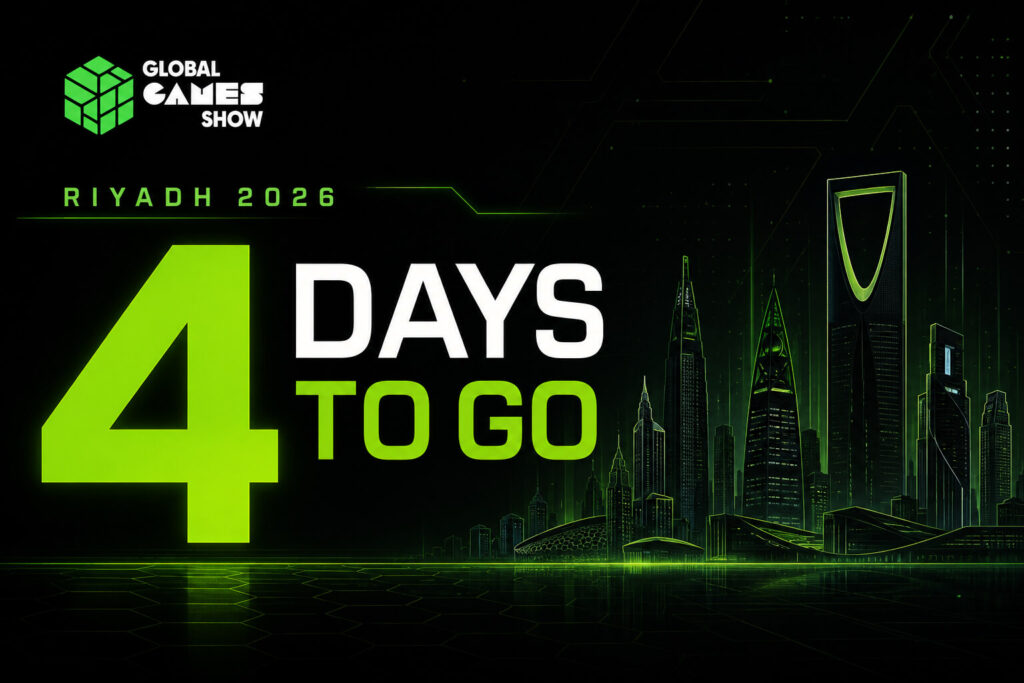 Global Games Show Riyadh 2026