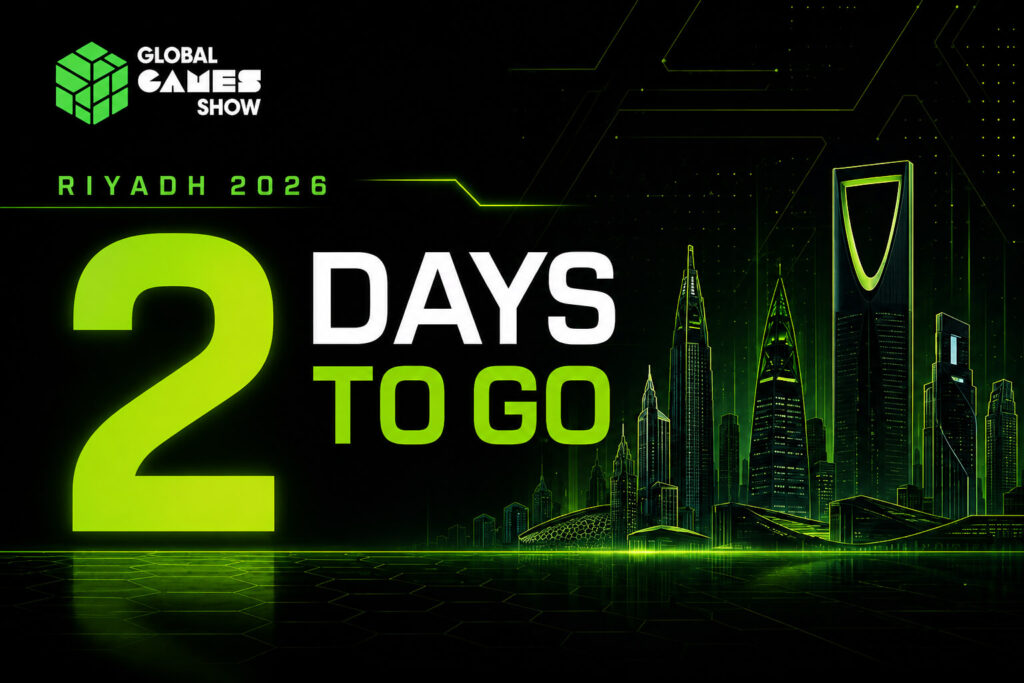 Global Games Show Riyadh 2026