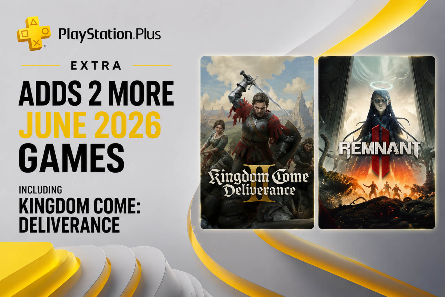 PS Plus Extra June 2026 games