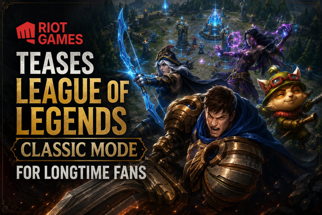 League of Legends Classic
