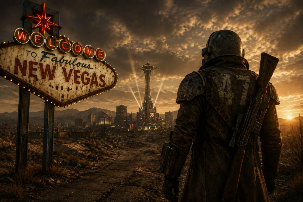 Obsidian Fallout game confirmed