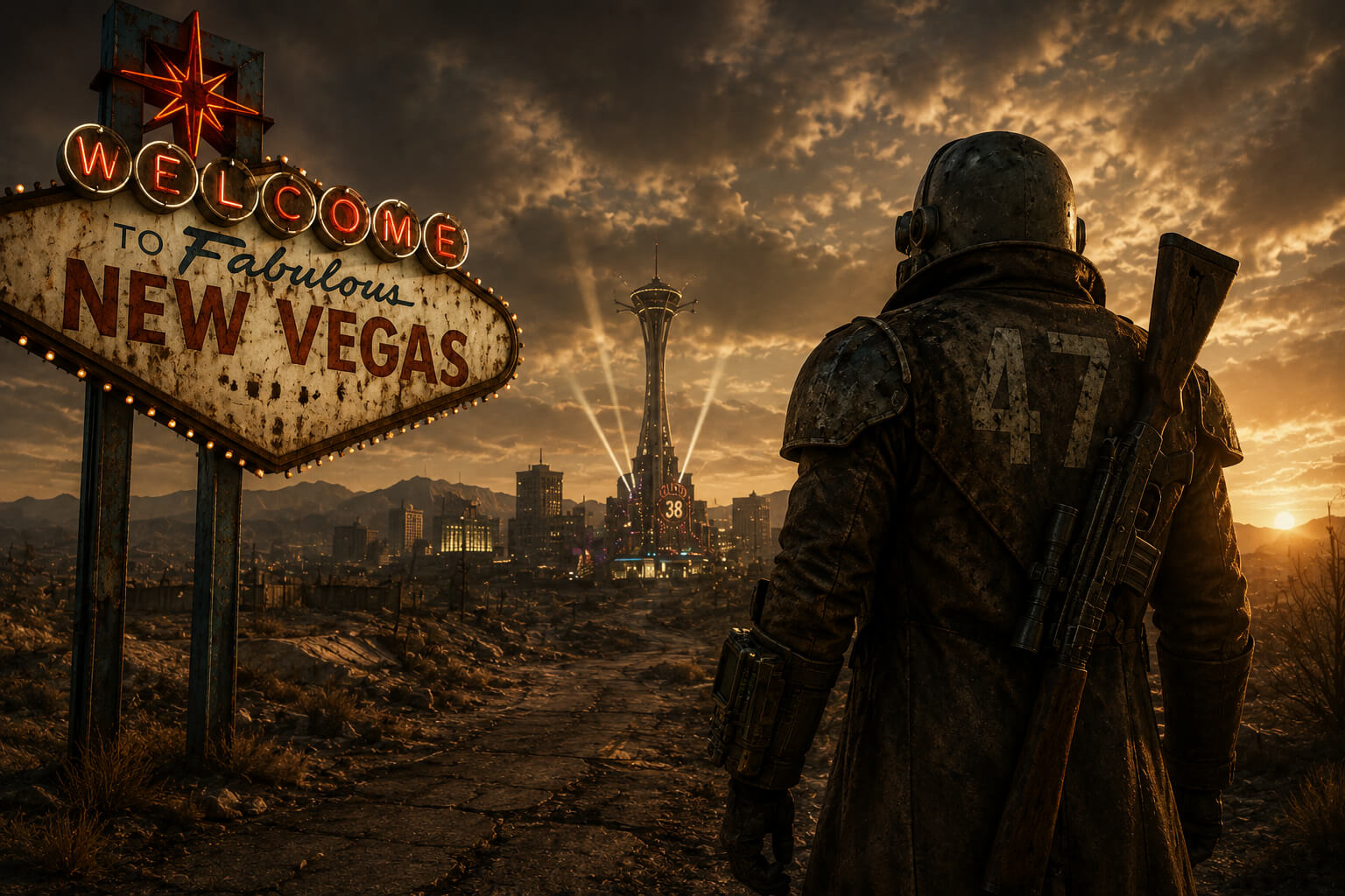 Obsidian Fallout game confirmed