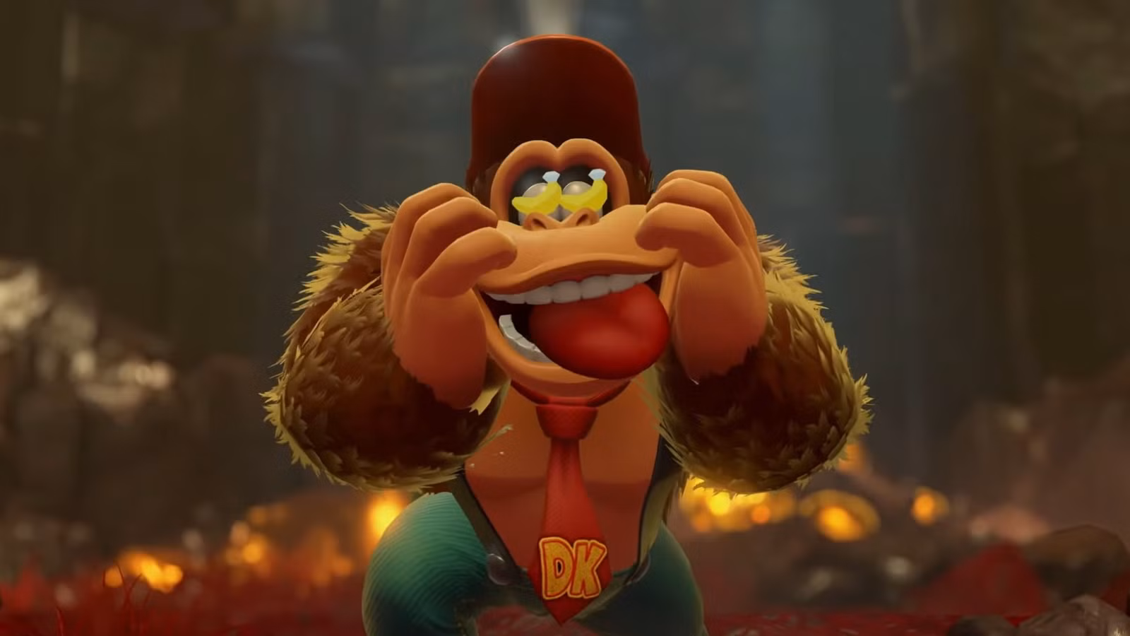 Nintendo Switch 2 DK Challenge