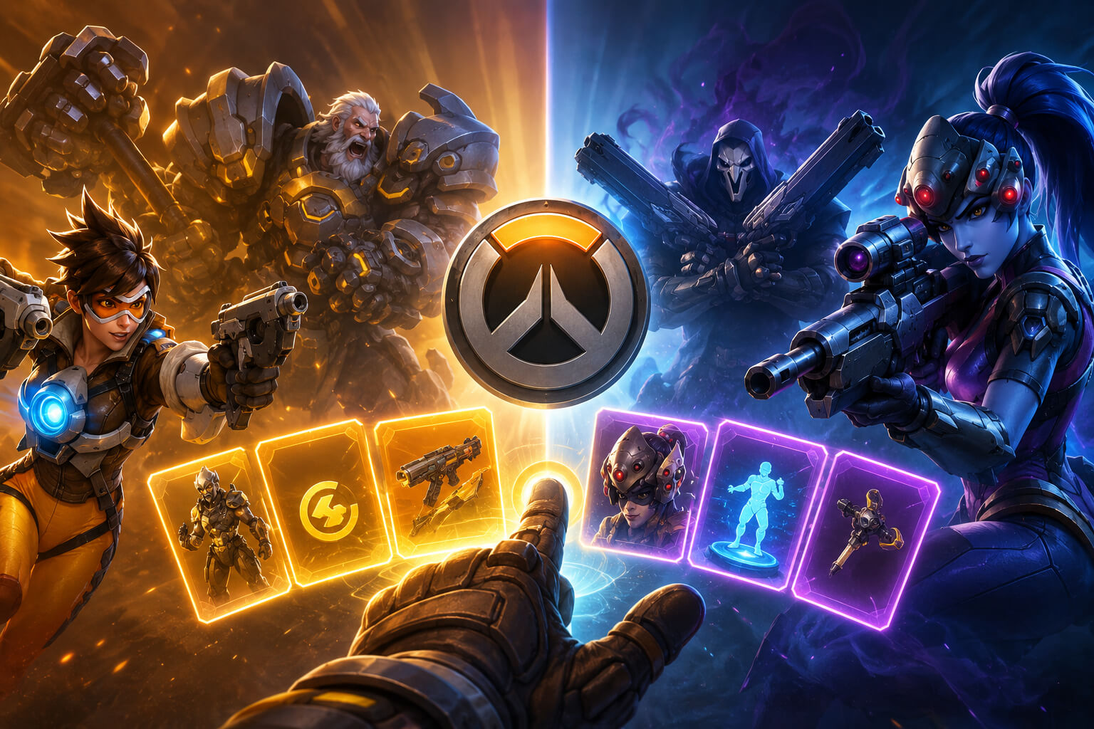 Overwatch Season 4 Battle Pass update