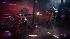 Sifu-Like Cyberpunk Action Game SPINE Finally Gets Summer 2027 Release Window