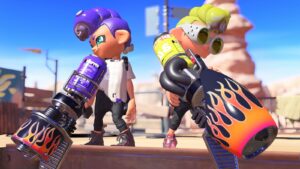 Splatoon 3 Update 11.3.0 Adds New Weapon, Buffs, Nerfs and Balance Changes
